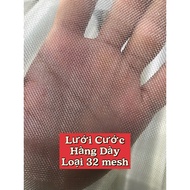 High-end Mosquito Net for Houses {Size 1M, 1M2, 1.4M, 1.8M, 2.7M, 3.4M, 5.4M}