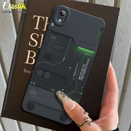 Case Untuk Vivo Y91C (1820) / Y1S (1929) - Eksotik - Casing Vivo Y91C / Y1S - Bahan Premium - Kesing