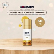 ISDIN ISDINCEUTICS FLAVO-C INTENSE 15% Vitamin C 3 รูปแบบวิตามินซี 50ml.