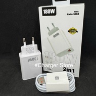 HP Xwin S188 5V 3A Micro USB 180W Fast Charging Charger - Type C All Fast Charginghp