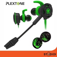 PLEXTONE G30 PC Gaming Headset With Microphone In Ear Bass Noise Cancelling Earphone