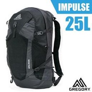 RV城市【美國 GREGORY】送毛巾》IMPULSE 25L 輕量透氣健行登山背包(15吋筆電)休閒旅遊_16207