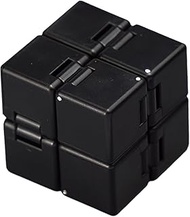 Infinity Cube Fidget Toy, Infinite Cube Gadgets Technology Toy, Magic Flip Cube Decompression for St