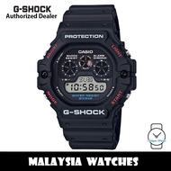 (OFFICIAL MALAYSIA WARRANTY) Casio G-SHOCK DW-5900-1DR Standard Digital Resin Watch DW-5900-1