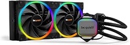 be quiet! Pure Loop 2 FX 280mm, CPU Liquid Cooler for Intel Core i3/i5/i7 or AMD Ryzen 3/5/7, ARGB L