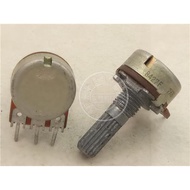 1PCS Japan ALPS 16 type single potentiometer B2K handle length 20MM flower