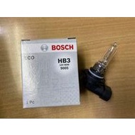 BOSCH HALOGEN BULB HB3 (9005-55W)