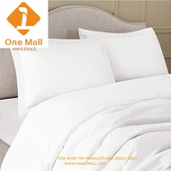 [KhanzMall] QUEEN DUVET COVER White Hotel Bedding Sets for HotelDUVET COVER