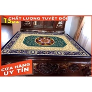 Collapsible carpet, Horse carpet 1m6x2m