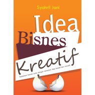 Idea Bisnes Kreatif - Serlahkan bisnes anda dengan sentuhan idea kreatif dan inovatif