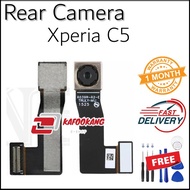 Sony Xperia C5 / Xperia C5 Ultra E5553 E5506 Main Camera Rear Camera Back Camera Module Replacement 