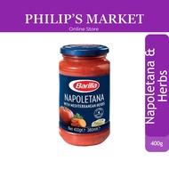 Barilla Pasta Sauce 400g