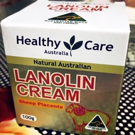 Healthy Care LANOLIN CREAM