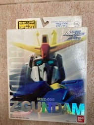 BANDAI Extended Mobile suit in action Gundam Msz-006 Z-GUNDAM Z高達