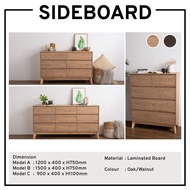 Sideboard Cabinet Console Low Cabinet Chest of Drawer Storage Cabinet Drawer Cabinet Clothes Cabinet Buffet Hutch Hall
