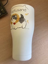 少用 mofusand 保温杯