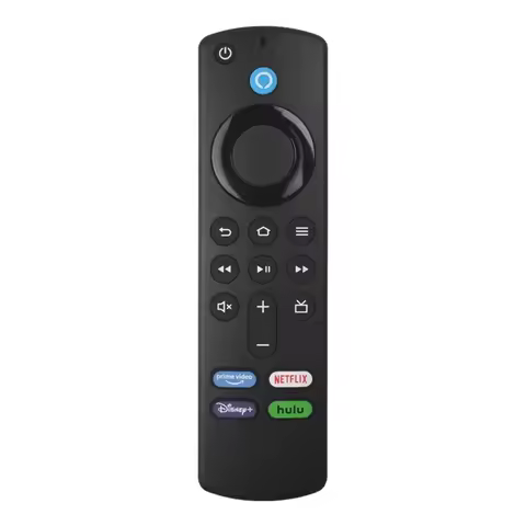 Control Compatible with Fire TV Stick 2nd/3rd /4k Fire TV 3rd Generation Voice Replacement Remote L5