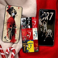 Soft black phone case for OPPO A1 A1K A3S A5 A5S A7 A8 A9 A11 A11K A12E A12S A15 A15S A16K A16S A17 