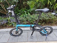 Dahon K3 Plus 藍色 摺疊單車 Foldable Bicycle K3+