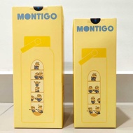 [ Limited Edition ] Montigo Ace Bottle Minion | Dynamic Yellow MINIONS