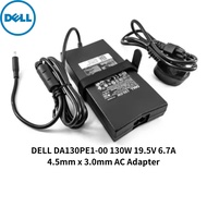 DELL DA130PE1-00 130W 19.5V 6.7A 4.5mm x 3.0mm AC Adapter