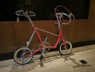 Brigestone Picnica 14吋摺叠車 單車 自行車 古董單車收藏品