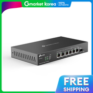 Tp-Link Er707-M2 Omada Multi-Gigabit Vpn Router 2 2.5g Ports Centralized Management +Genuine