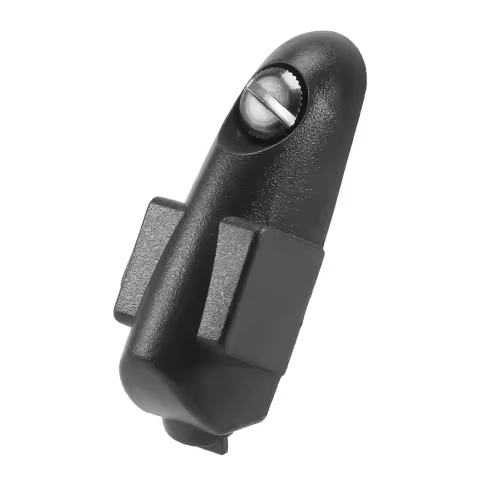 2pin Jack 3.5mm / 2.5mm Audio Adapter for Motorola GP328 GP340 PTX760 PRO5150 to GP300 GP88S Ham Rad