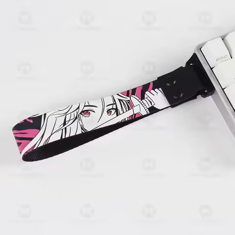 Keyboard Ribbon Mechanical Keyboard Strap Customization Magnetic Axis Keyboard Strap Wooting Atk68 D
