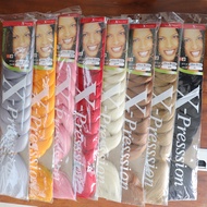 XP Pack 165g 82 Inch Big Braid Wig Wig Dirty Braid Extension 25.11.30