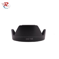 EW73B Camera Lens Hood For Canon EOS 60D 70D 600D With EF-S 18-135mm f/3.5-5.6 IS 67mm Lens