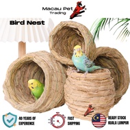 MPT Sarang Burung baji Sarang Burung canary Sarang Burung murai batu Sarang lovebird bird nest saran