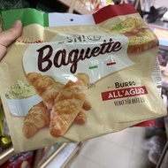 Vietnam Imported ORION Garlic Butter Baguette Dried Bread Salty Fragrant Strong Relieving Glutton Fu