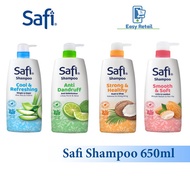 Safi Syampu Bio-Nutrix / Hair Shampoo Bio-Nutrix 650ml