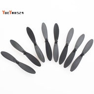 8Pcs CW CCW  Propeller for Wltoys XK A110 A120 A130 A380 RC Plane Spare Parts
