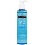 Neutrogena Hydro Boost Water Gel Cleanser 145ml/200ml)/Gelee Milk Cleanser (145ml/200ml) (Imported)