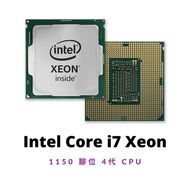 Intel Core i5 i7 Xeon 1150 Pins 4th Generation CPU