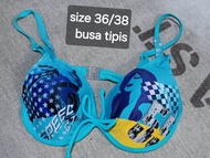Baju Renang/bikini/rashguard remaja-dewasa second