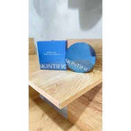Skintific Perfect Stay Velvet Matte Cushion - 01 Vanilla