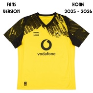 REPLIKA Fans version bvb home 2025 2026 jersey replica