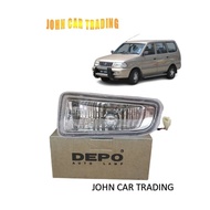 Toyota Unser 2001 Fog Lamp Unser KF80 Sport Light Fog Lamp Unser 2001 Bumper Lamp T.Unser KF80 (Sell
