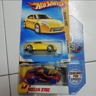 Hotwheels Nissan 370Z
