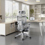 Furnibest Office Chair Ergonomic Mesh Work Chair Staff Office Chair