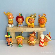 Pop Mart Starman Change Baby Cute Pellets Gift from Stars Series Mystery Box Figure Trendy Play Deco