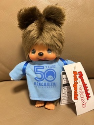Monchhichi 公仔朋友黑熊