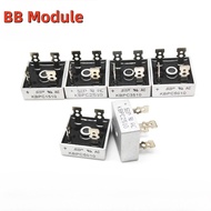 5pcs/lot Diode Pipe Bridge Rectifier KBPC5010 KBPC1010 KBPC1510 KBPC2510 KBPC3510 GBJ1510 GBJ2510 GB