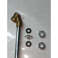 O-ring for digital air twin chuck Air infiator pump