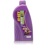 HI REV LUBRICANTS