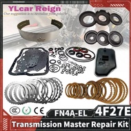 4F27E FN4A-EL FN4AEL Transmission Master Rebuild Kit Overhaul Repair Kit Friction Discs Filter Brake