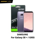 Hippo Baterai Samsung Galaxy S8 PLUS / G955 3500MAH Original Battery Batu Battery Batre Batrai Handp